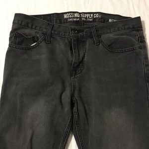 Mossimo Black Jeans